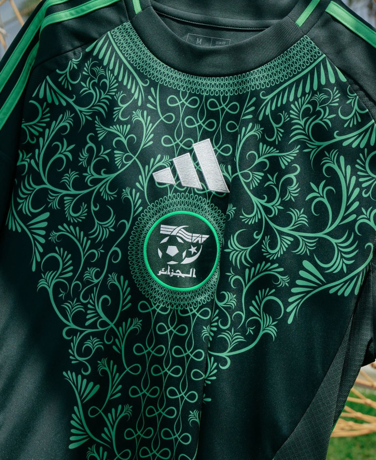 Maglia trasferta Algeria 24/25