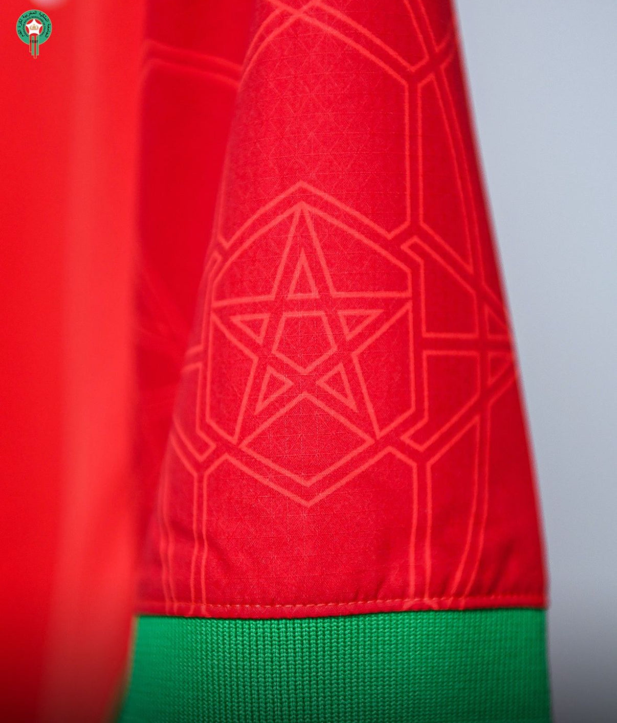 Maglia casa Marocco 2025/2026