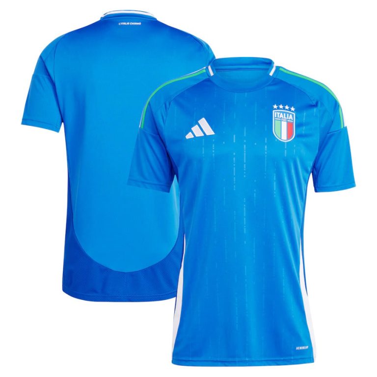 Maglia casa Italia 2024/2025