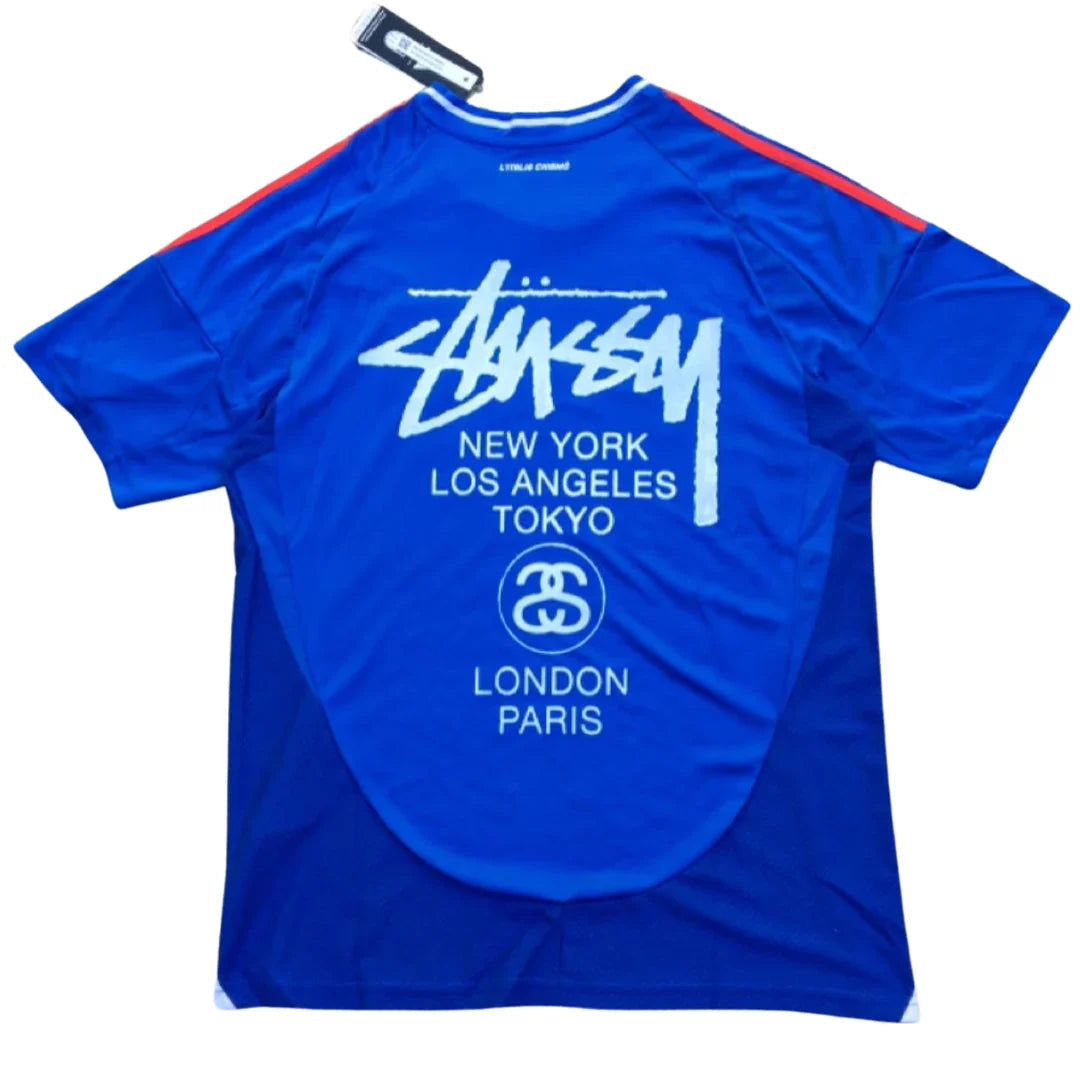 ITALIA X STUSSY 23-24 | Edizione Speciale