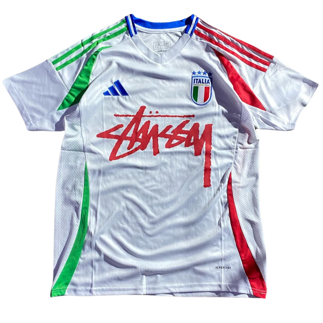 Italia X Stussy 24-25 | Trasferta