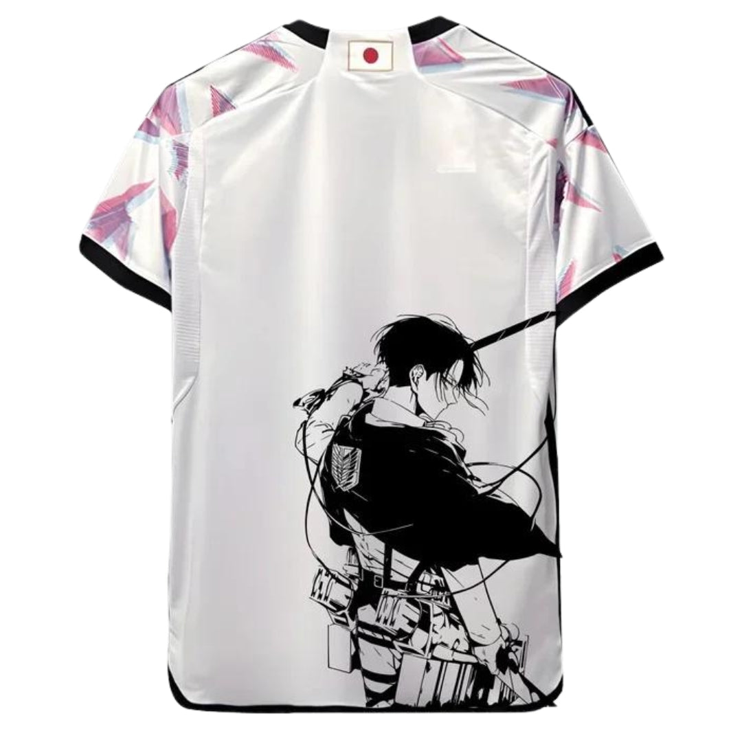 Giappone X Attack on Titan Edizione Speciale