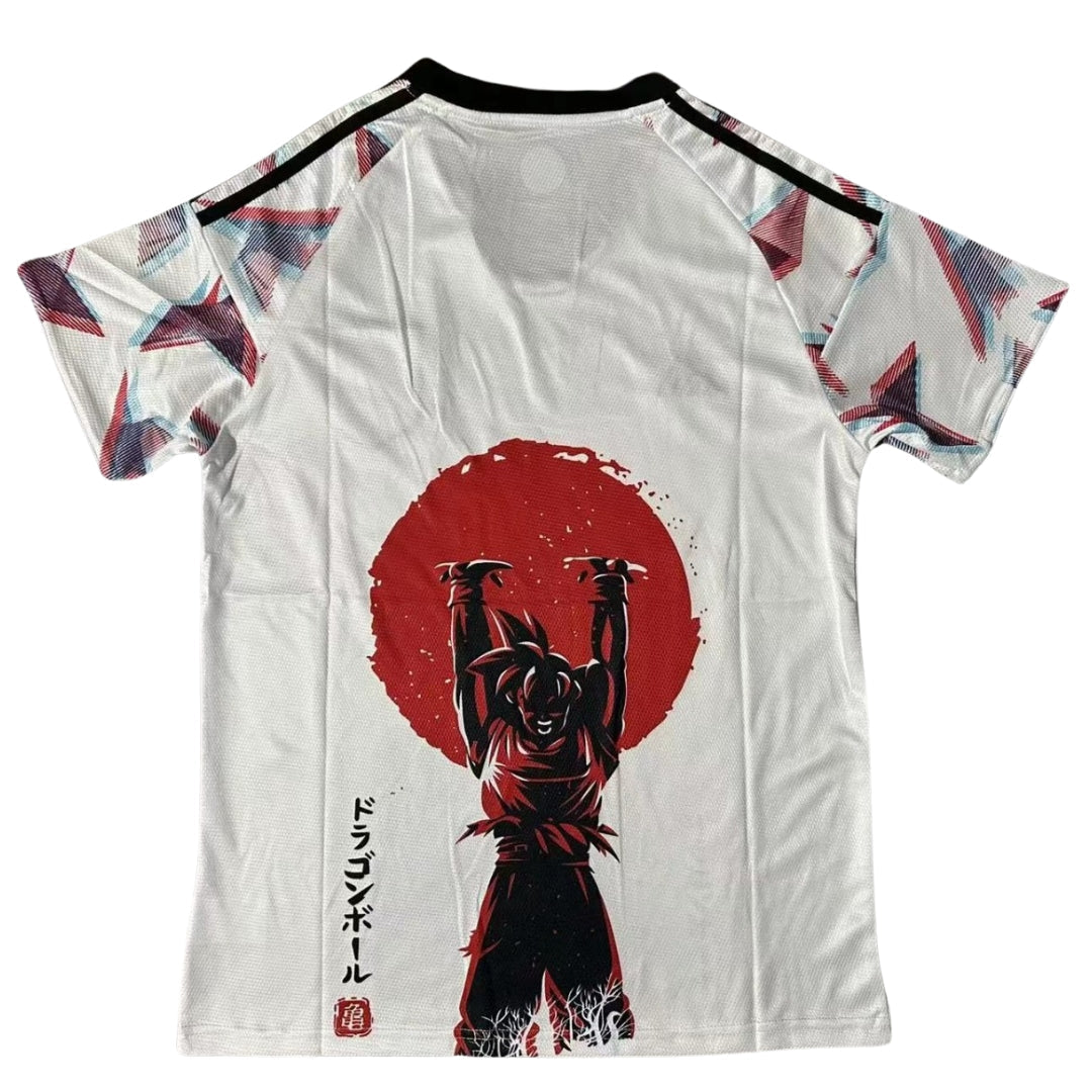 Japan X Goku | Weiß Sonderedition