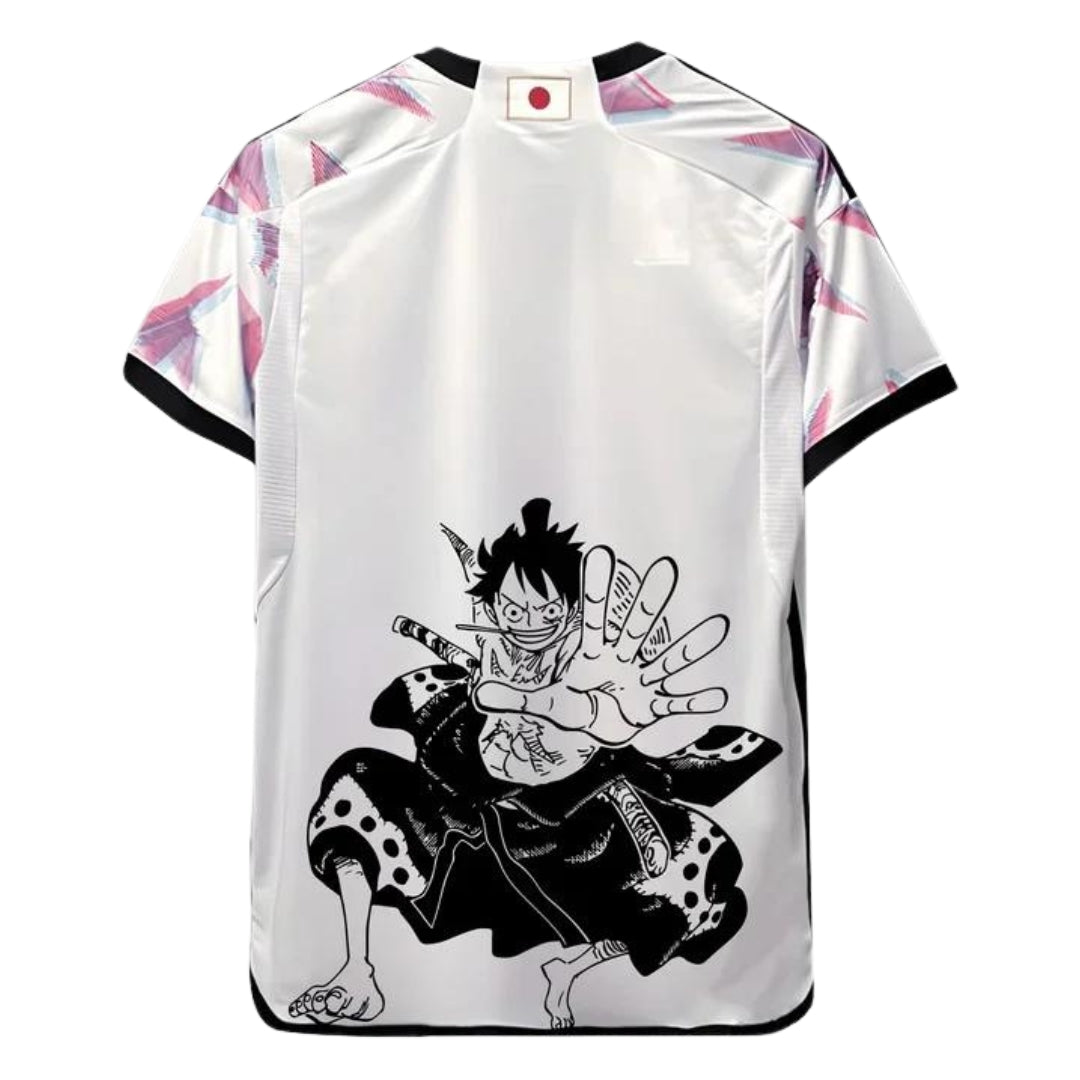 Giappone X Luffy | Edizione Speciale