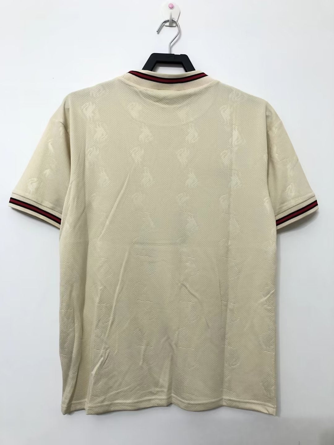 Liverpool 1996-1997 Auswärts Retro Trikot