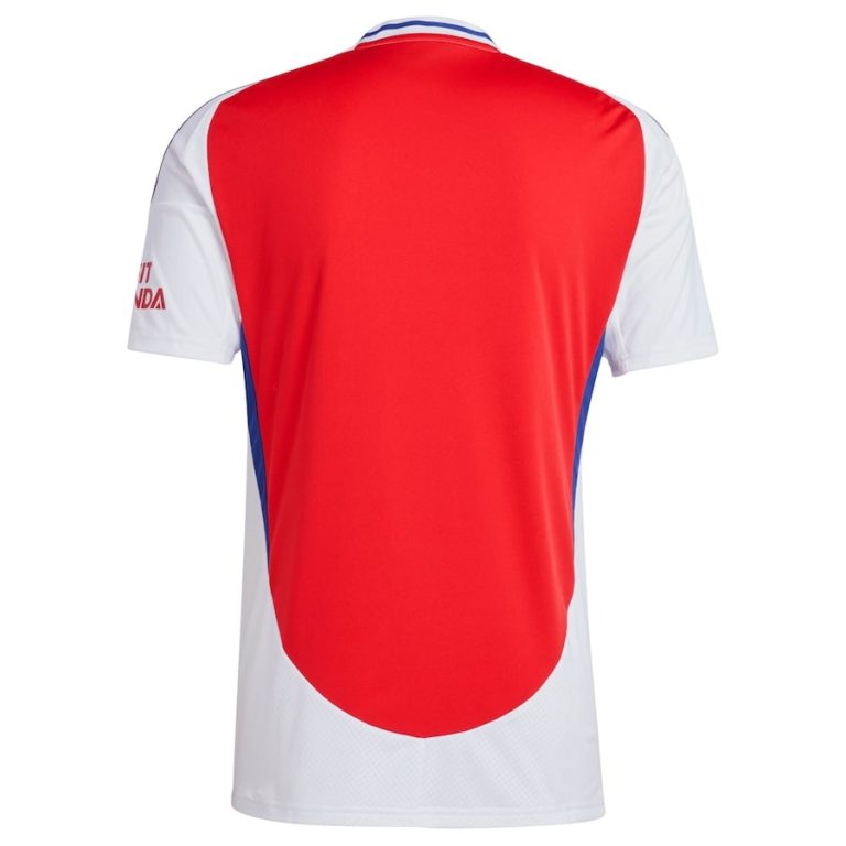 Maglia casalinga Arsenal 2024 2025