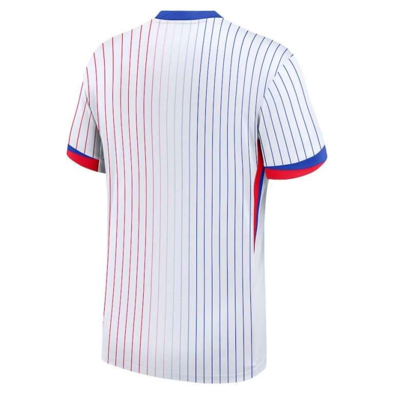 Frankreich Auswärts Trikot 2024/2025