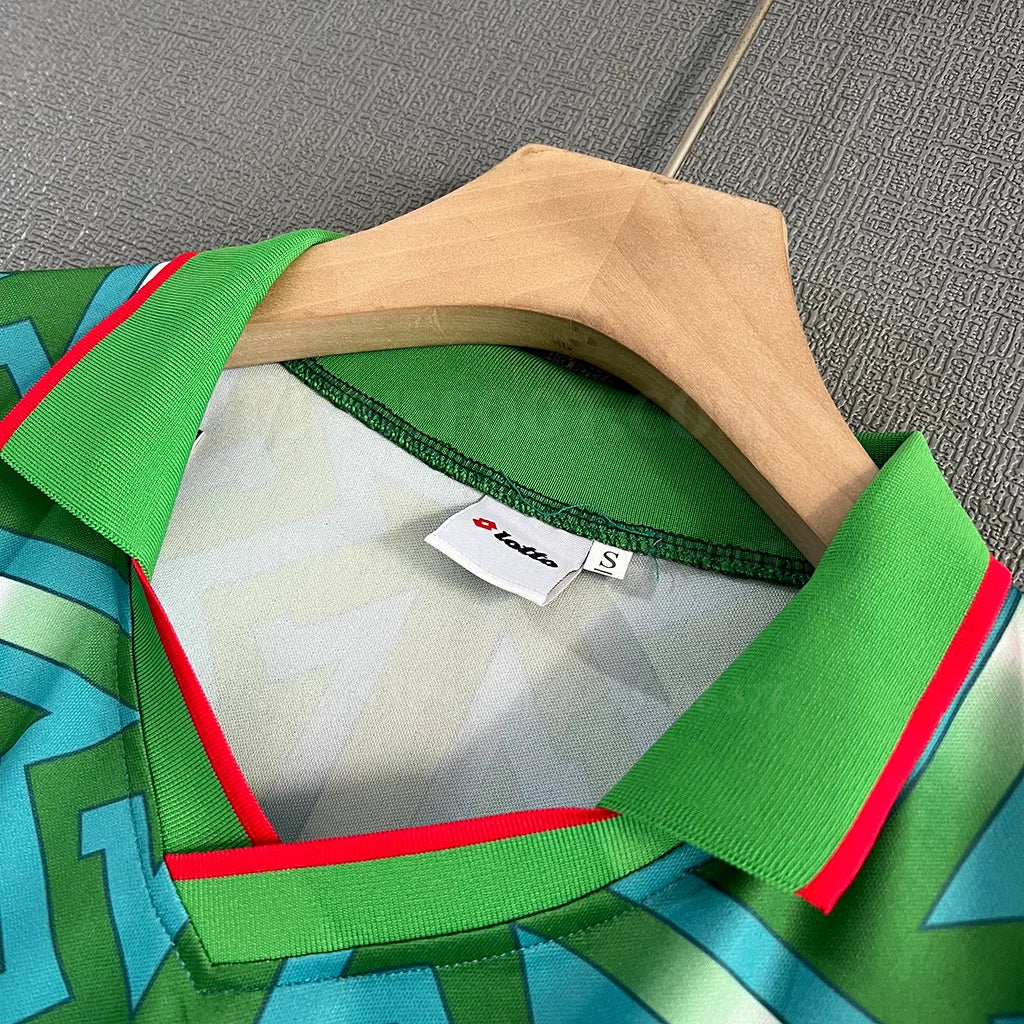 Camiseta retro Marruecos 1994
