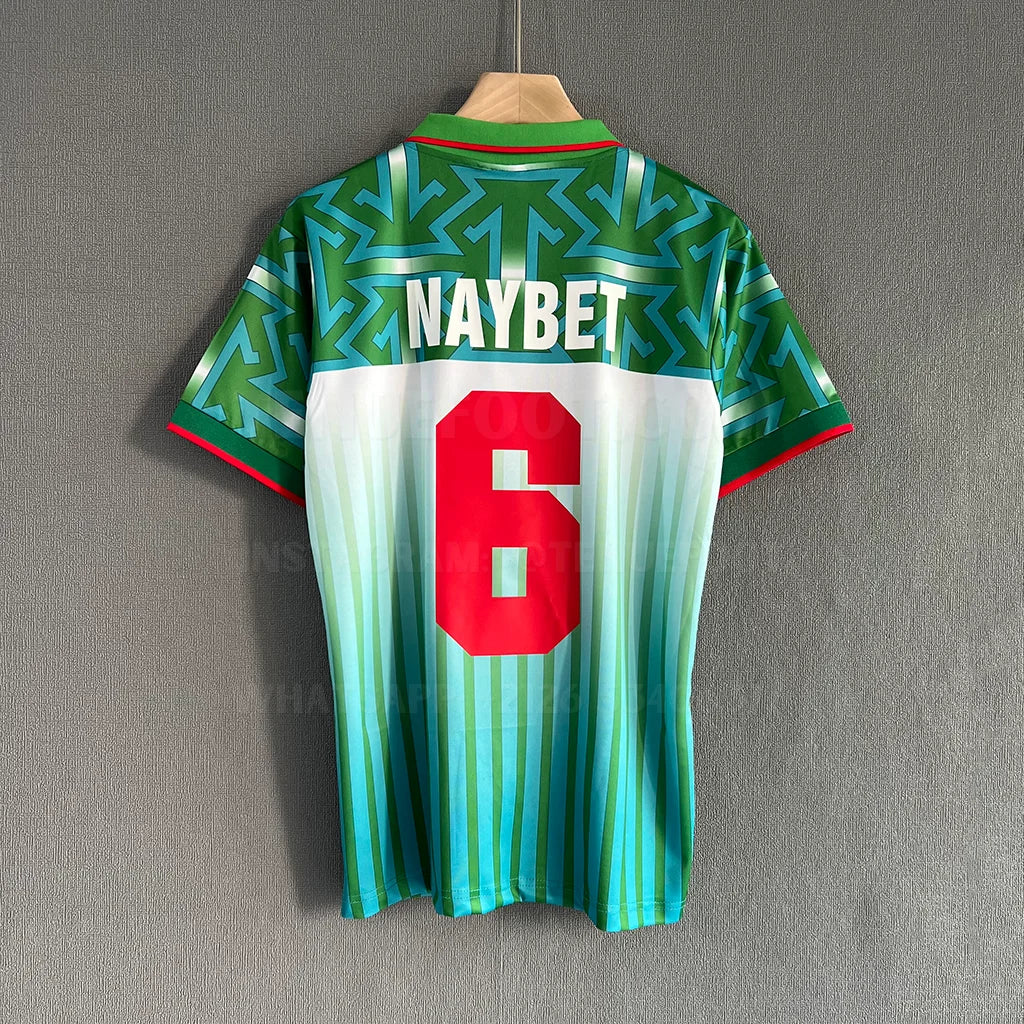 Camiseta retro Marruecos 1994