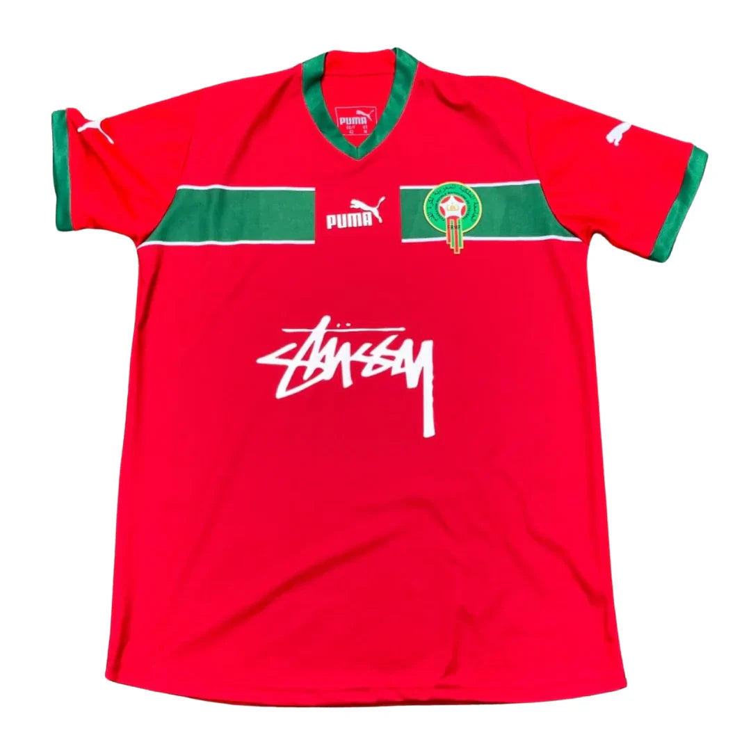 MAROCCO x STUSSY edizione limitata