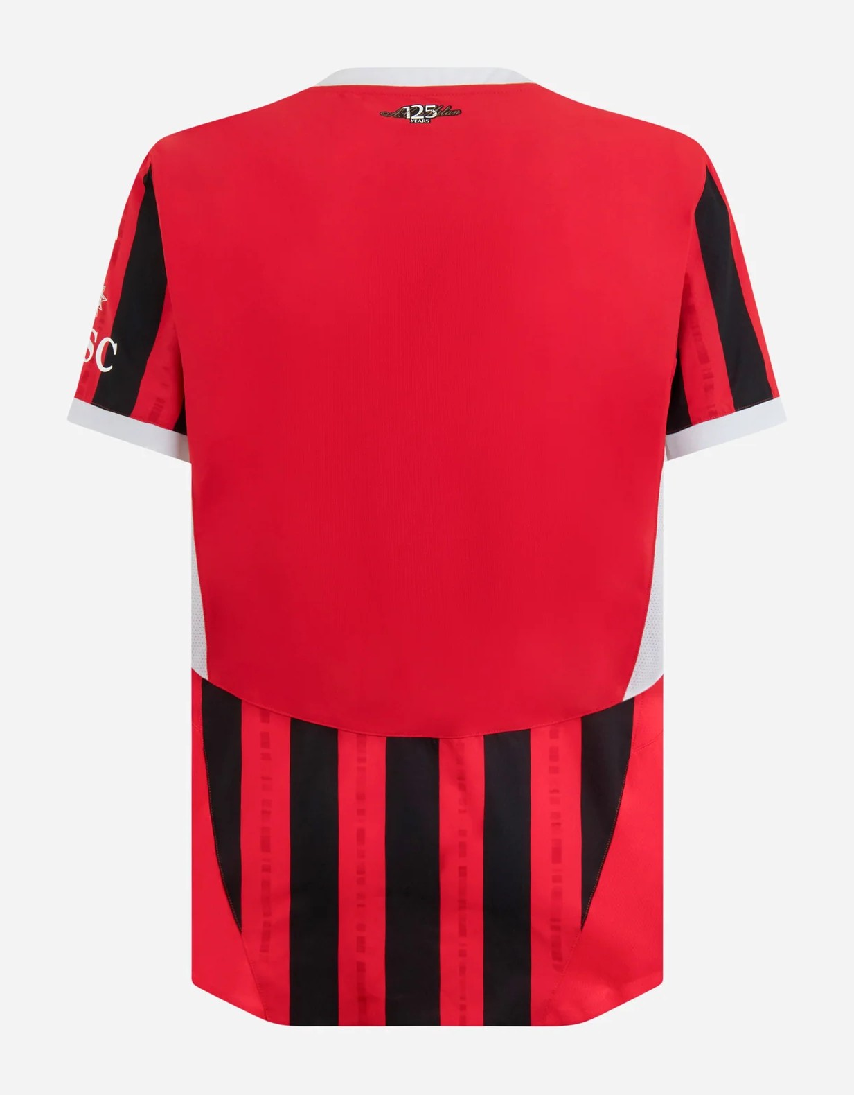 AC Milan Heimspielerversion Trikot 2024/25