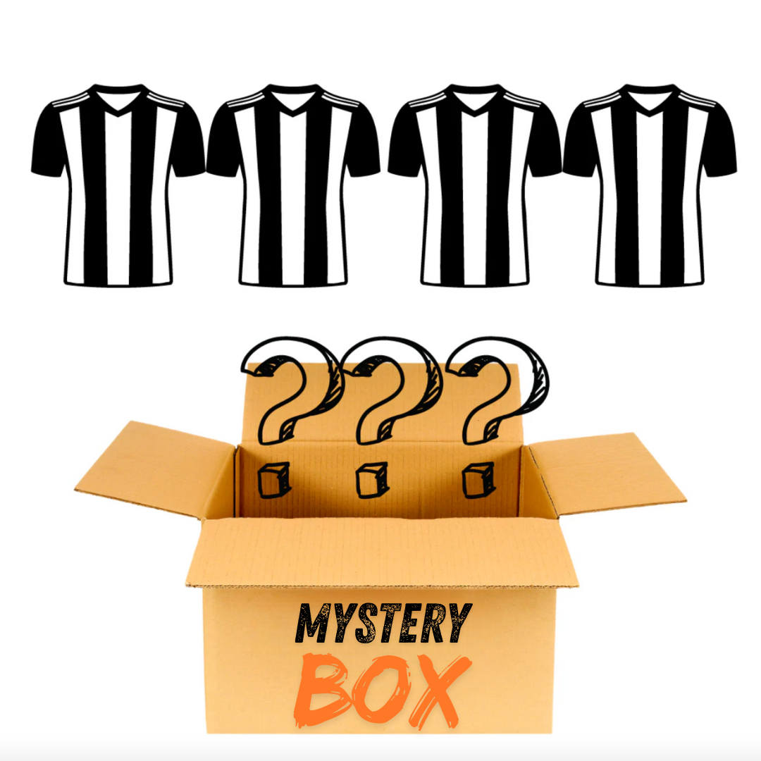 Mystery Box 4 Trikot-Pack