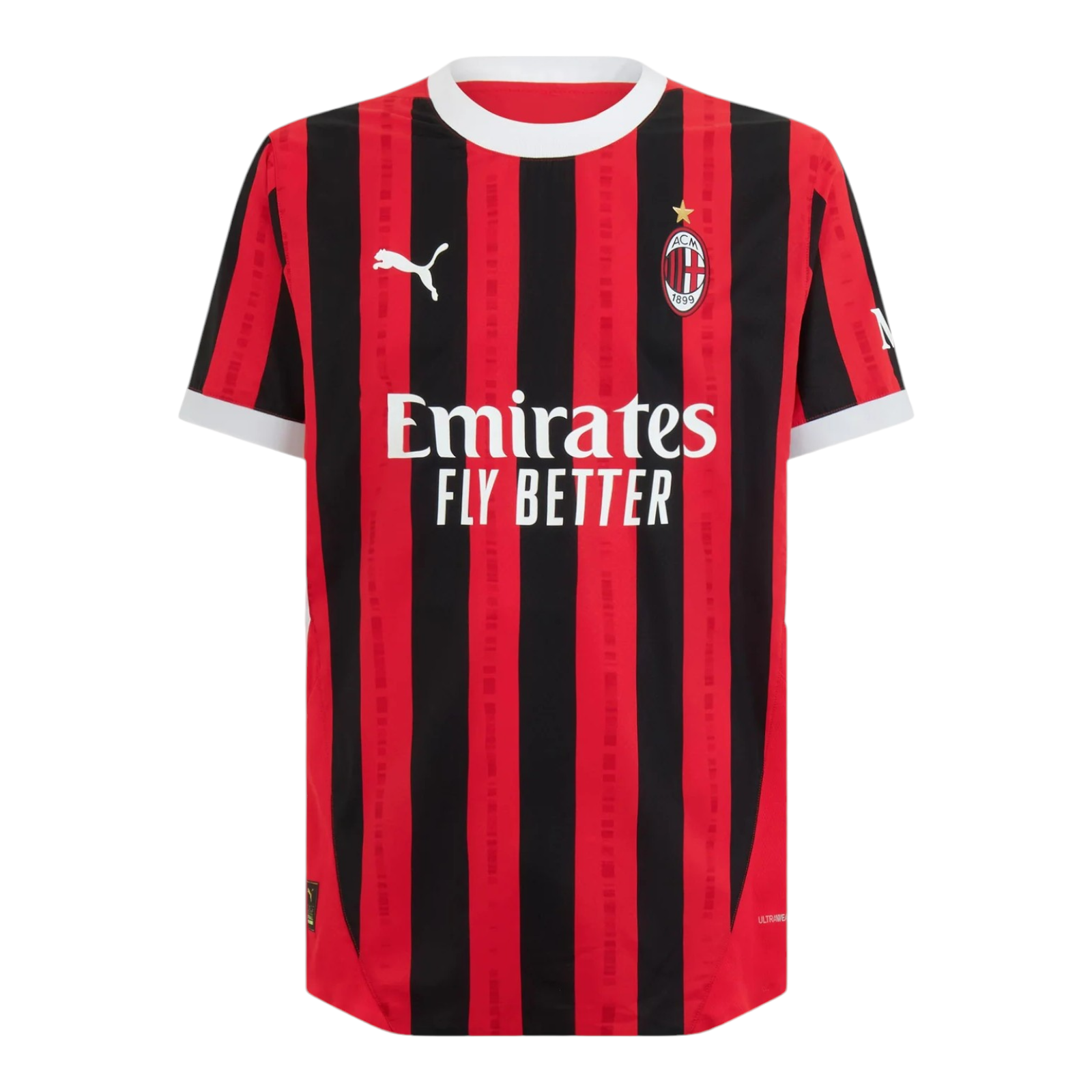 AC Milan Heimspielerversion Trikot 2024/25