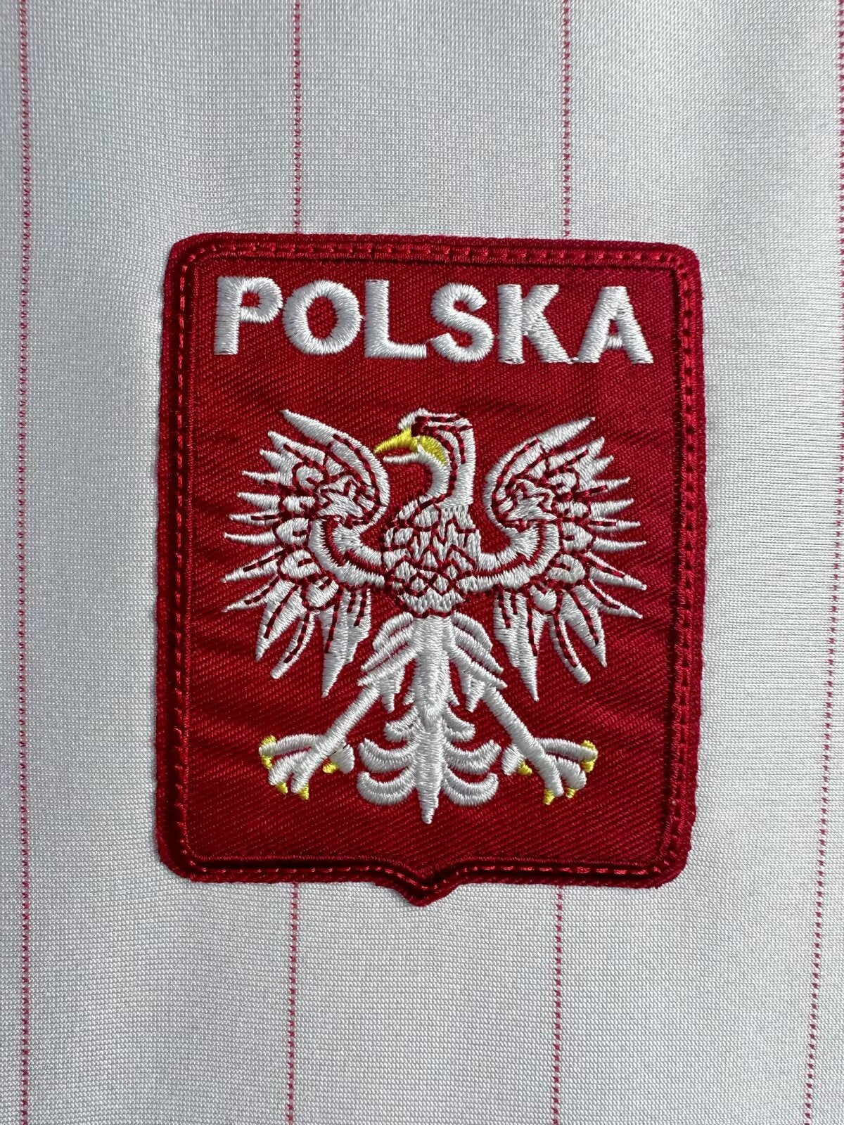 Maglia Casa Retro Polonia 1982