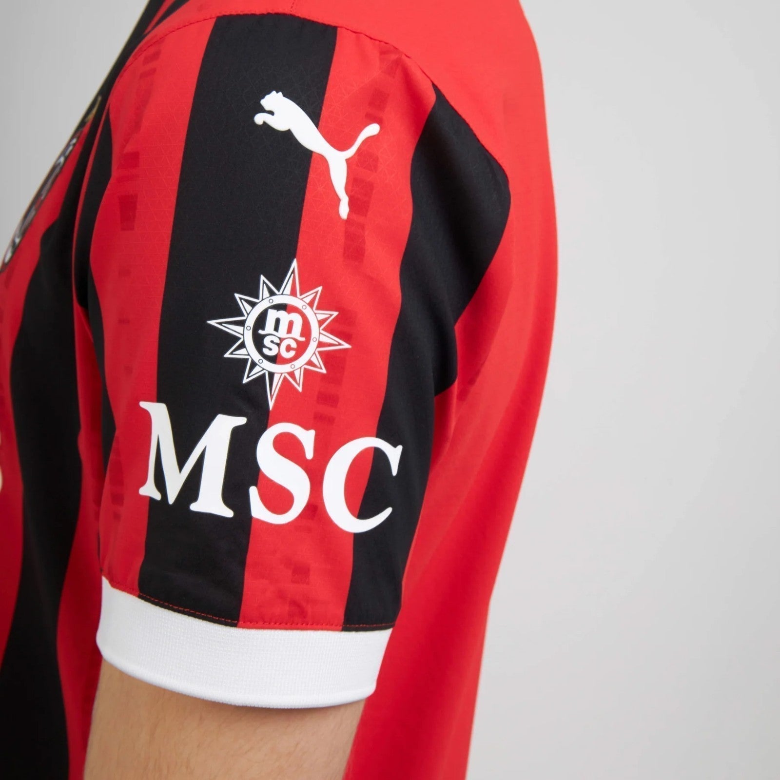 AC Milan Heimspielerversion Trikot 2024/25