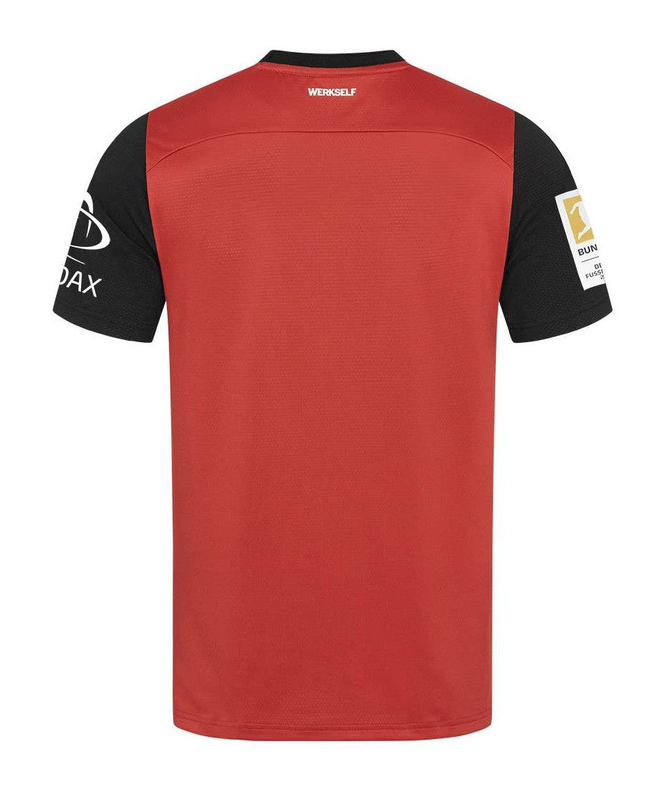 Maglia casalinga Bayer Leverkusen 2024/25