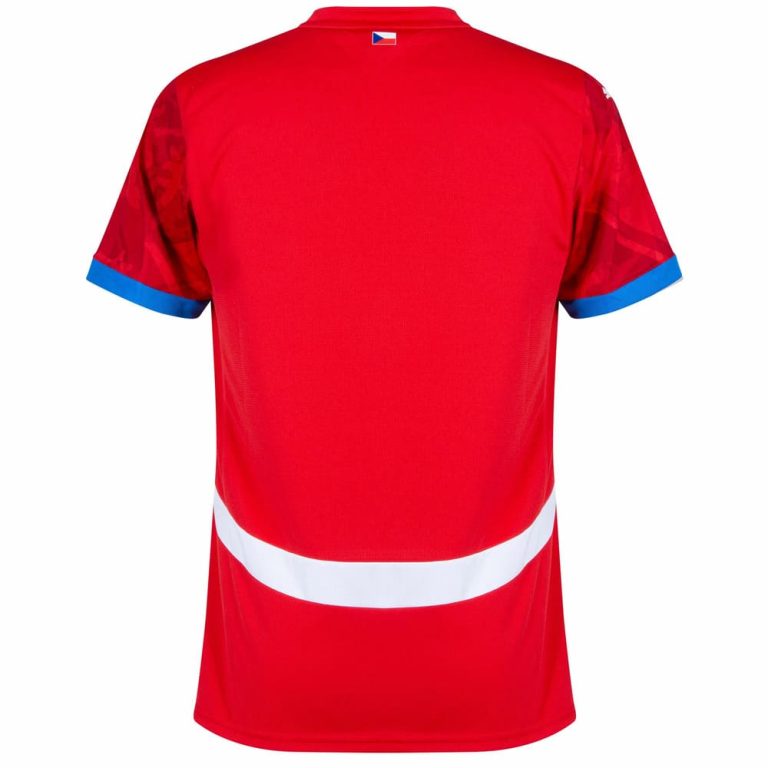 Camiseta local de República Checa temporada 2024/2025
