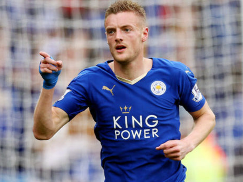 Leicester City Maglia Retro – 2015-2016