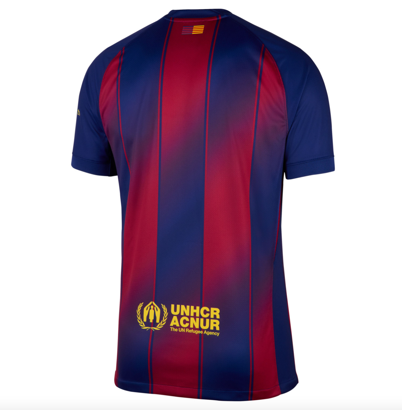 Divisa casalinga FC Barcellona 2025/2026