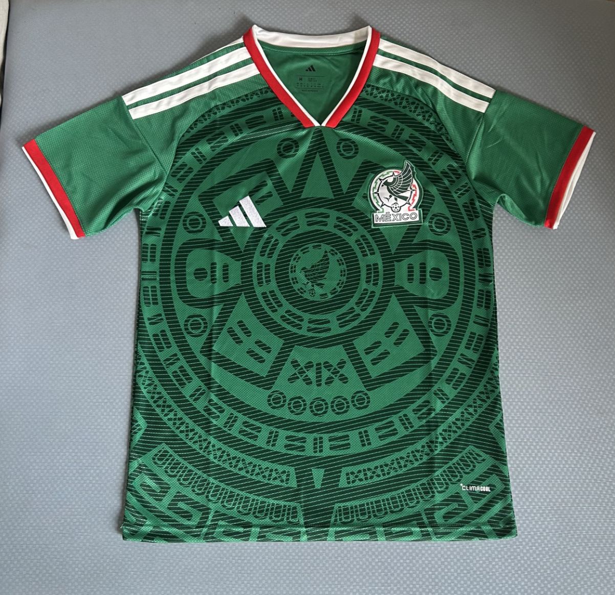Maglia Home Messico 2025-2026