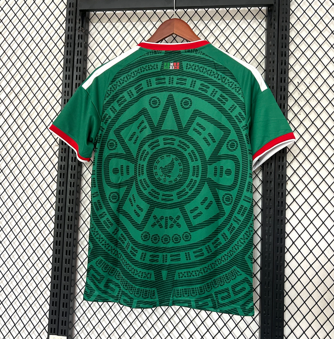 Maglia Home Messico 2025-2026