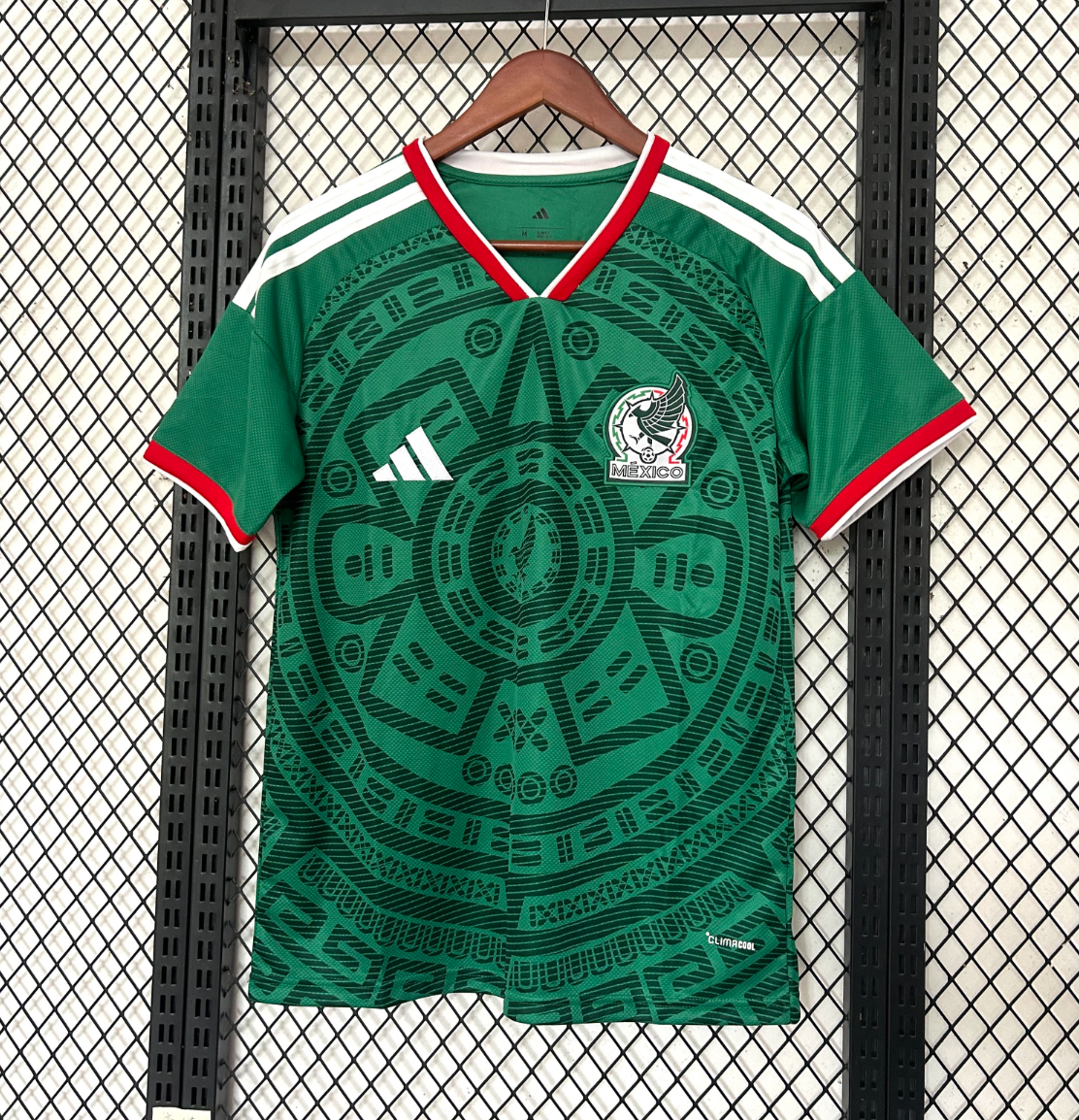 Maglia Home Messico 2025-2026