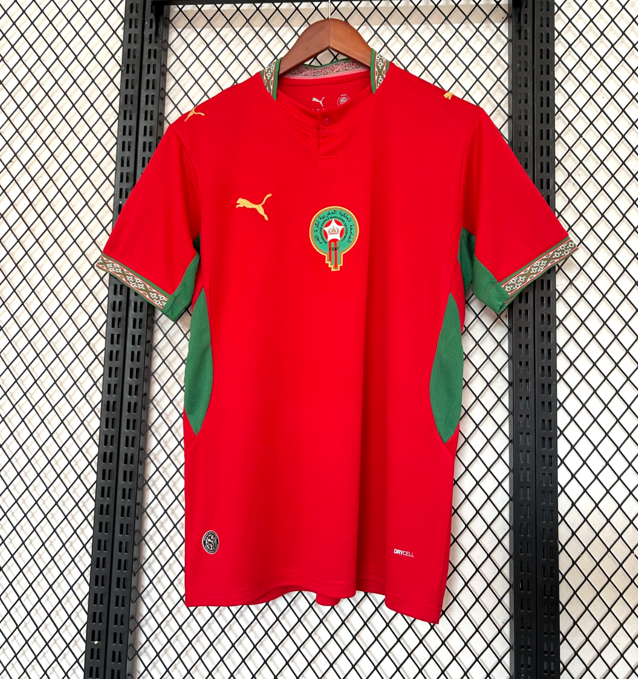 Marokko Heimtrikot 2026/2027