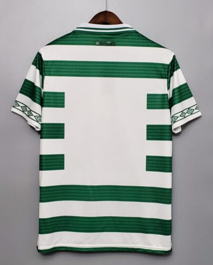 Maglia Casa Retro Glasgow Celtic 1997-1999