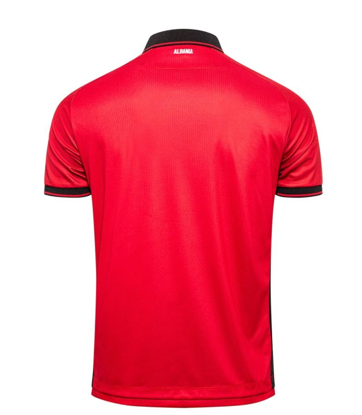2023 / 2024 Albanien Heim-Fußballtrikot (EURO 2024)