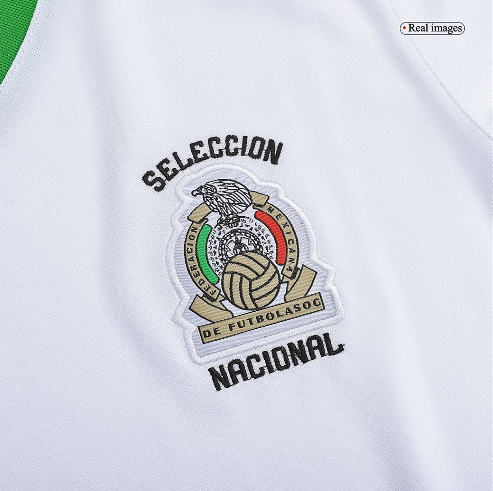Retro Mexiko 1983 Auswärts Trikot
