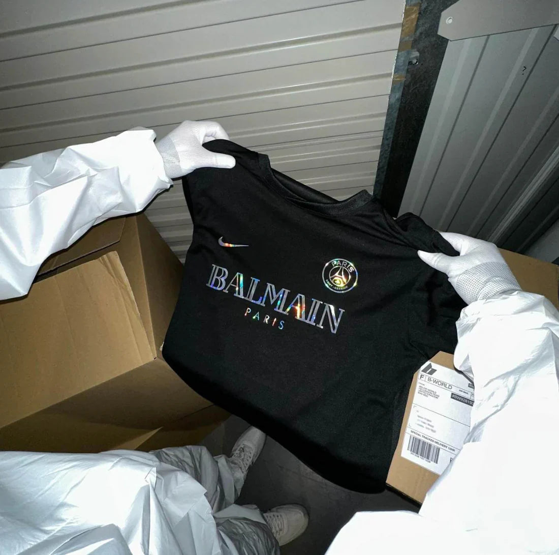 PSG Balmain Edición Especial Cromo