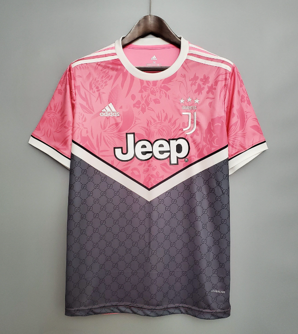 Juventus X Gucci, Rosa Edizione Speciale