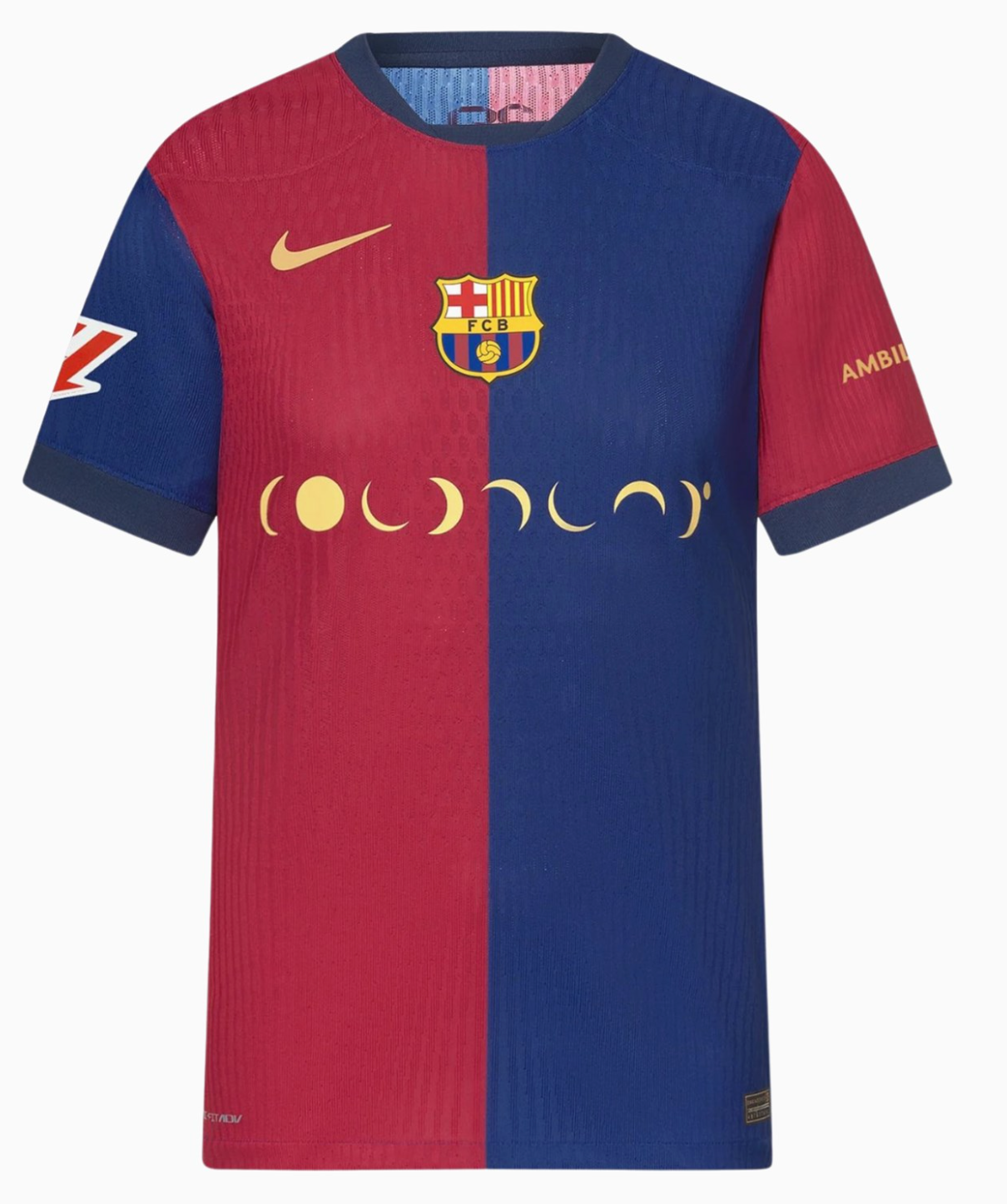 Maglia Calcio FC Barcelona Coldplay