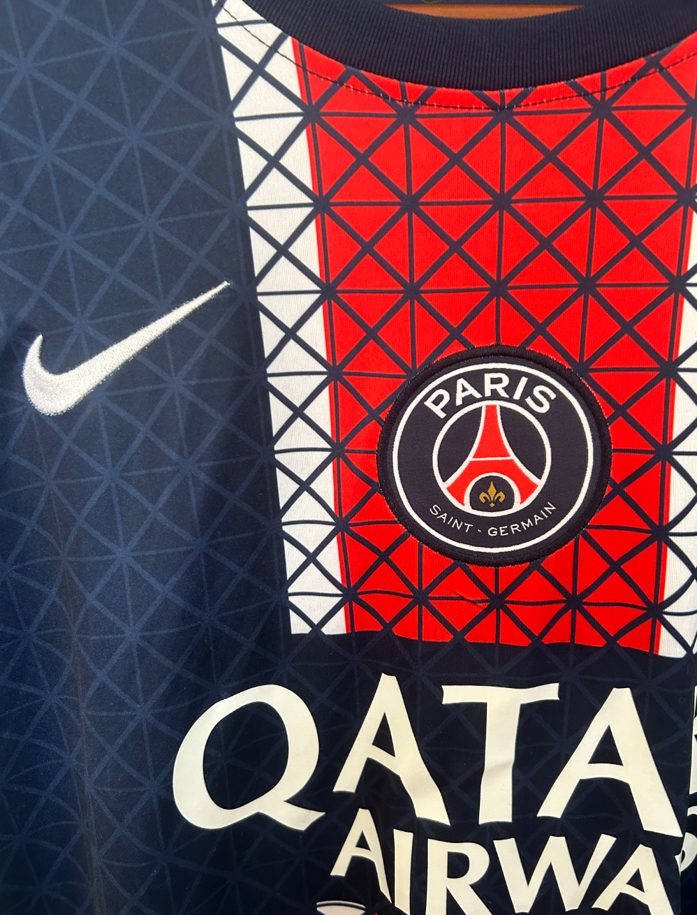 Kit Casa PSG 2025/2026
