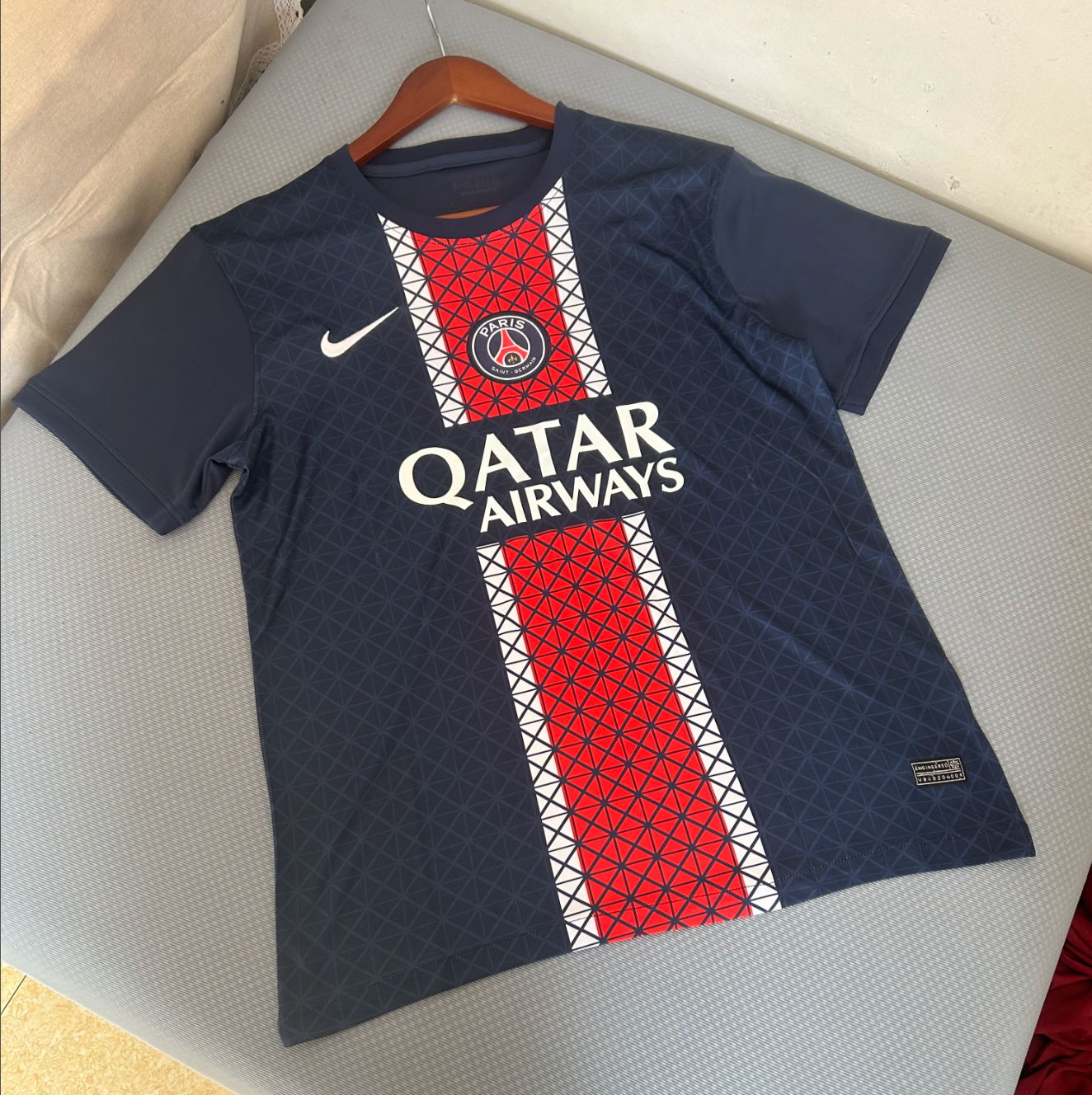 Kit Casa PSG 2025/2026