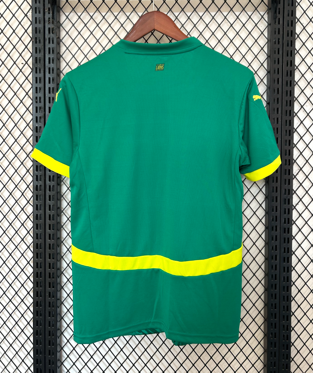 Kit casa Senegal 2025/2026