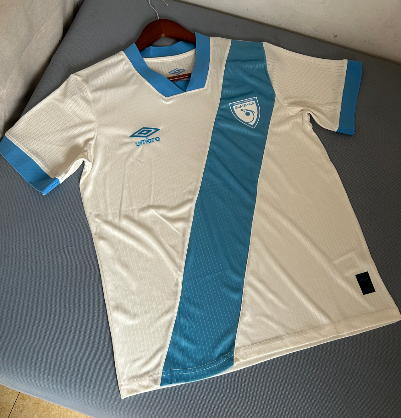 Guatemala 2025-2026 Fußballtrikot