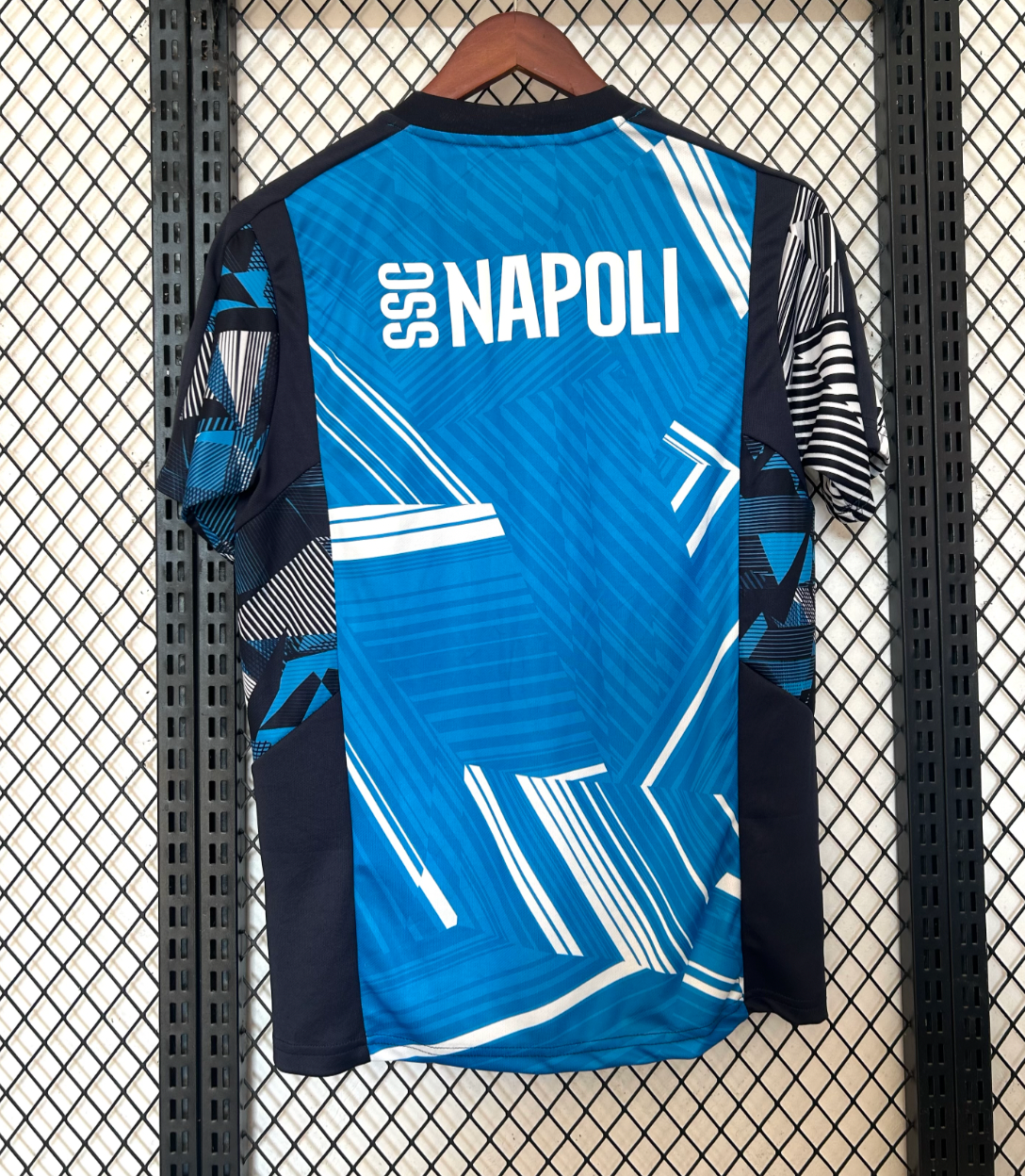 Napoli Coca-Cola Trikot 24/25