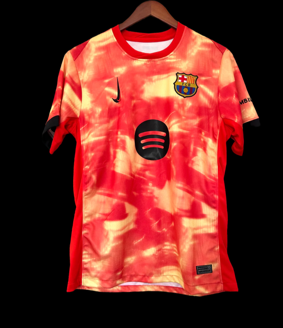 FC Barcelona 2025-2026 Spezialedition Trikot