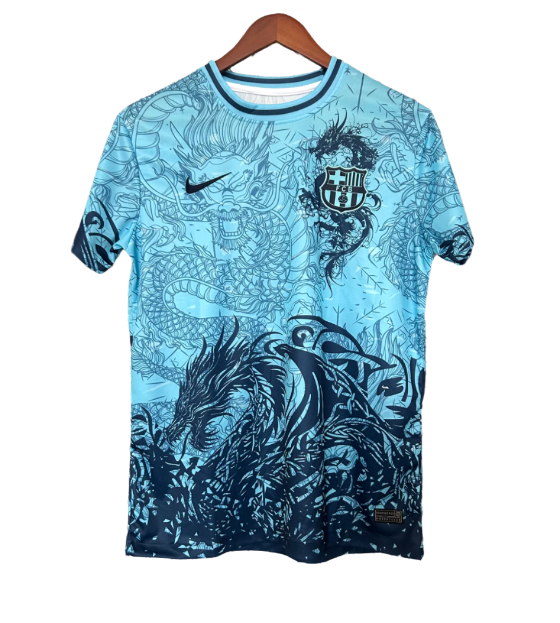 Edizione Speciale FC Barcelona Blue Dragon 2025/2026