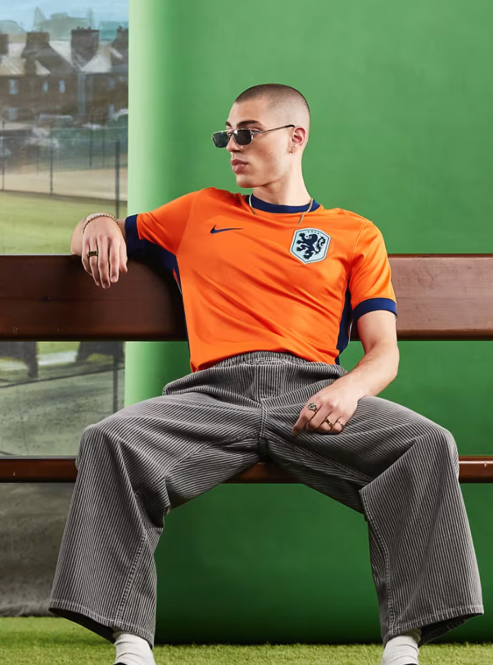 Maglia casa Paesi Bassi 2025
