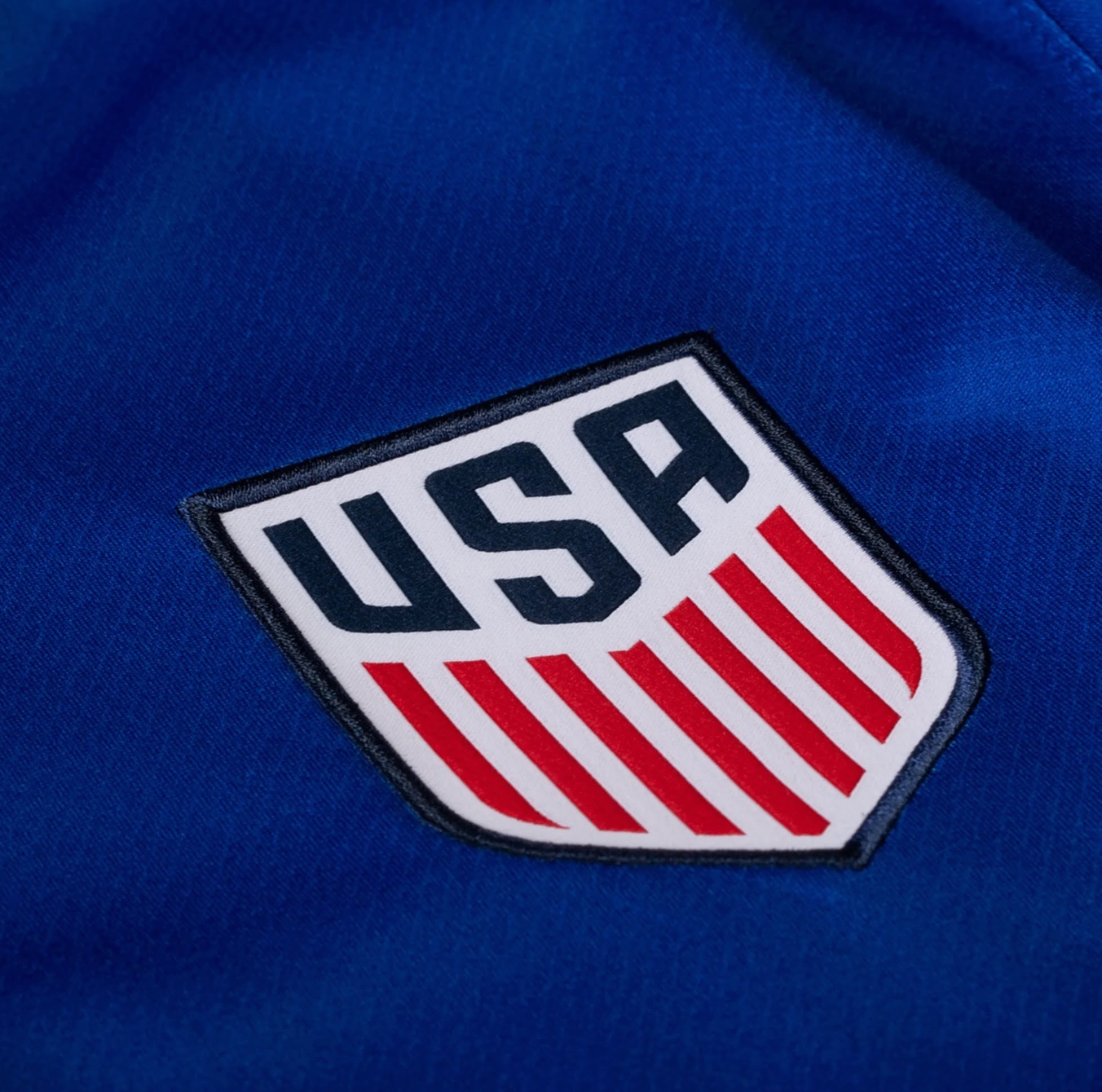 Maglia da calcio USA blu 2025