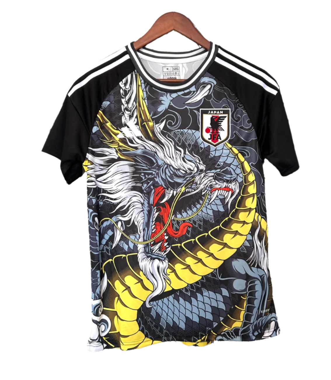 Kit Giappone Drago Giallo 2025/2026 Edizione Speciale