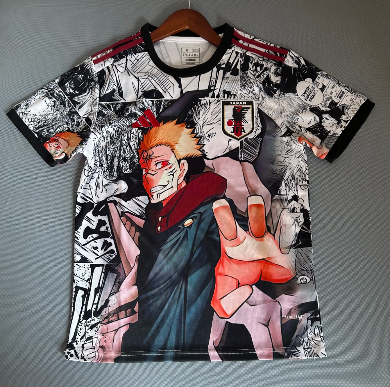 Japan JJK Sukuna Sonderedition Trikot