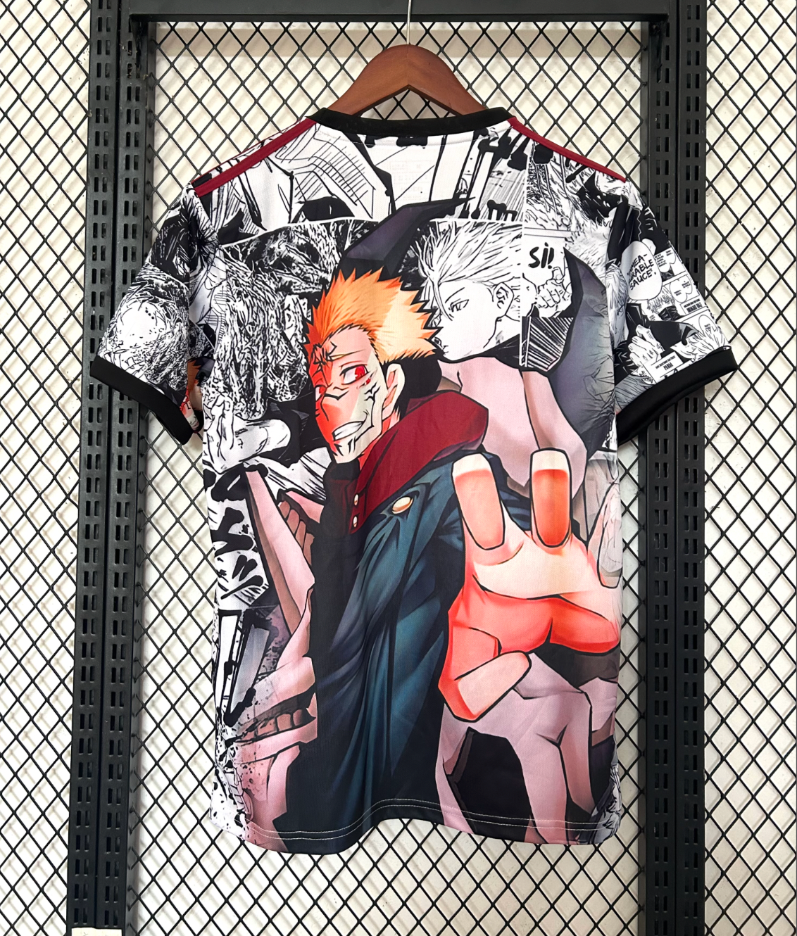 Japan JJK Sukuna Sonderedition Trikot