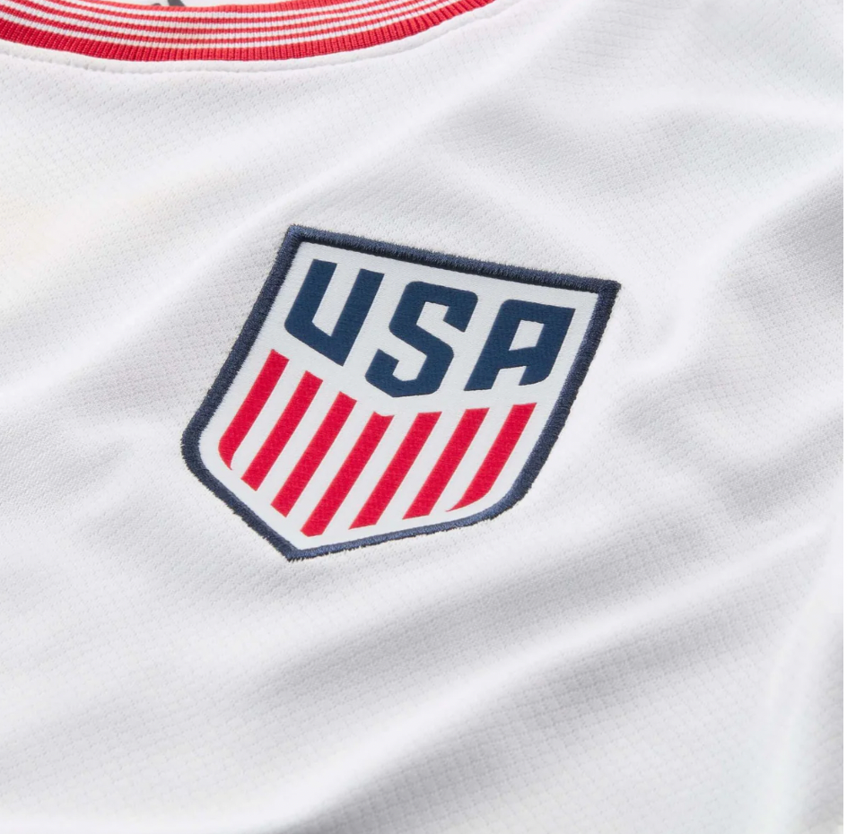 Camiseta de local USA Copa América 2024/2025