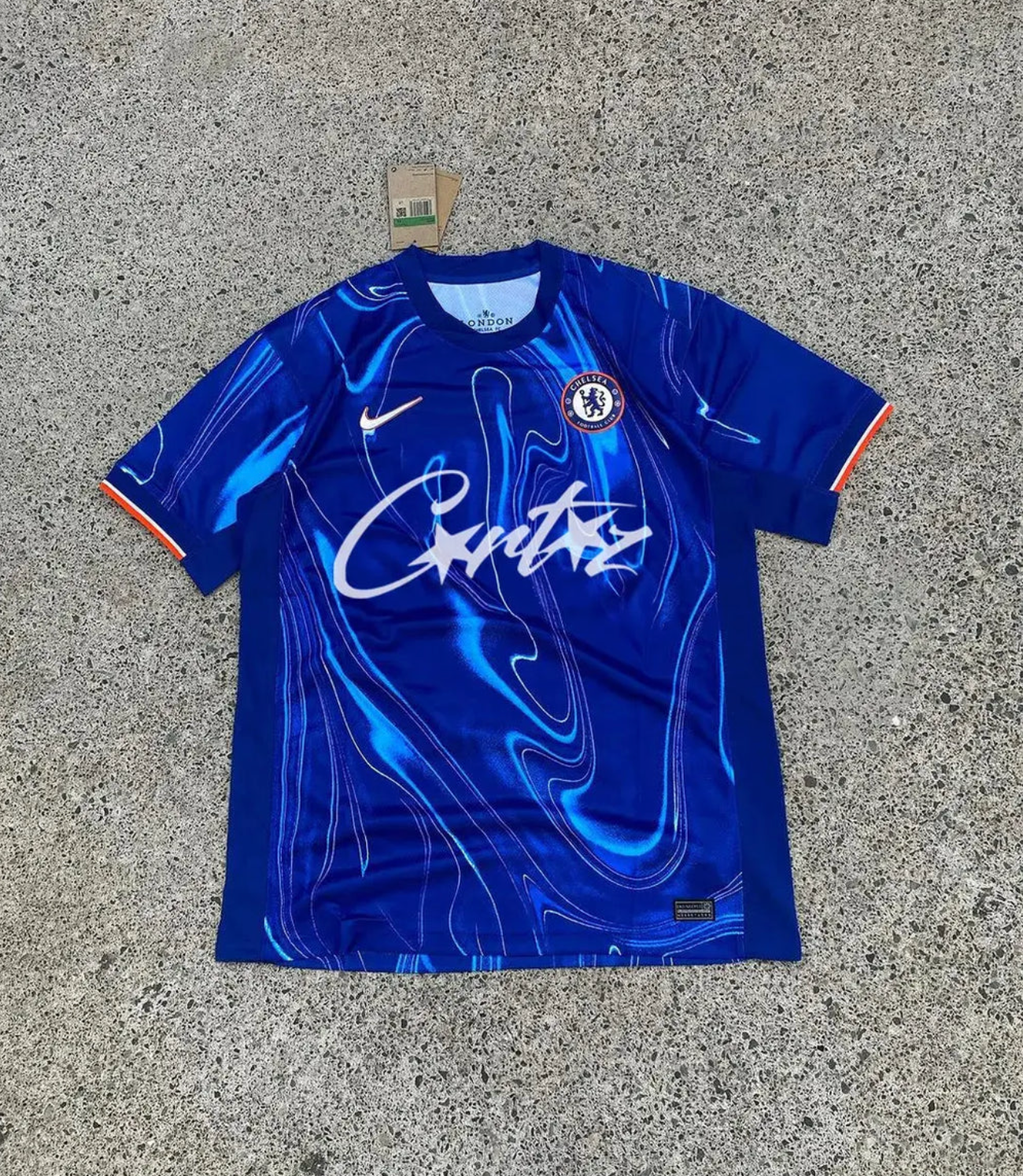 Chelsea x Corteiz Edizione Speciale Limitata
