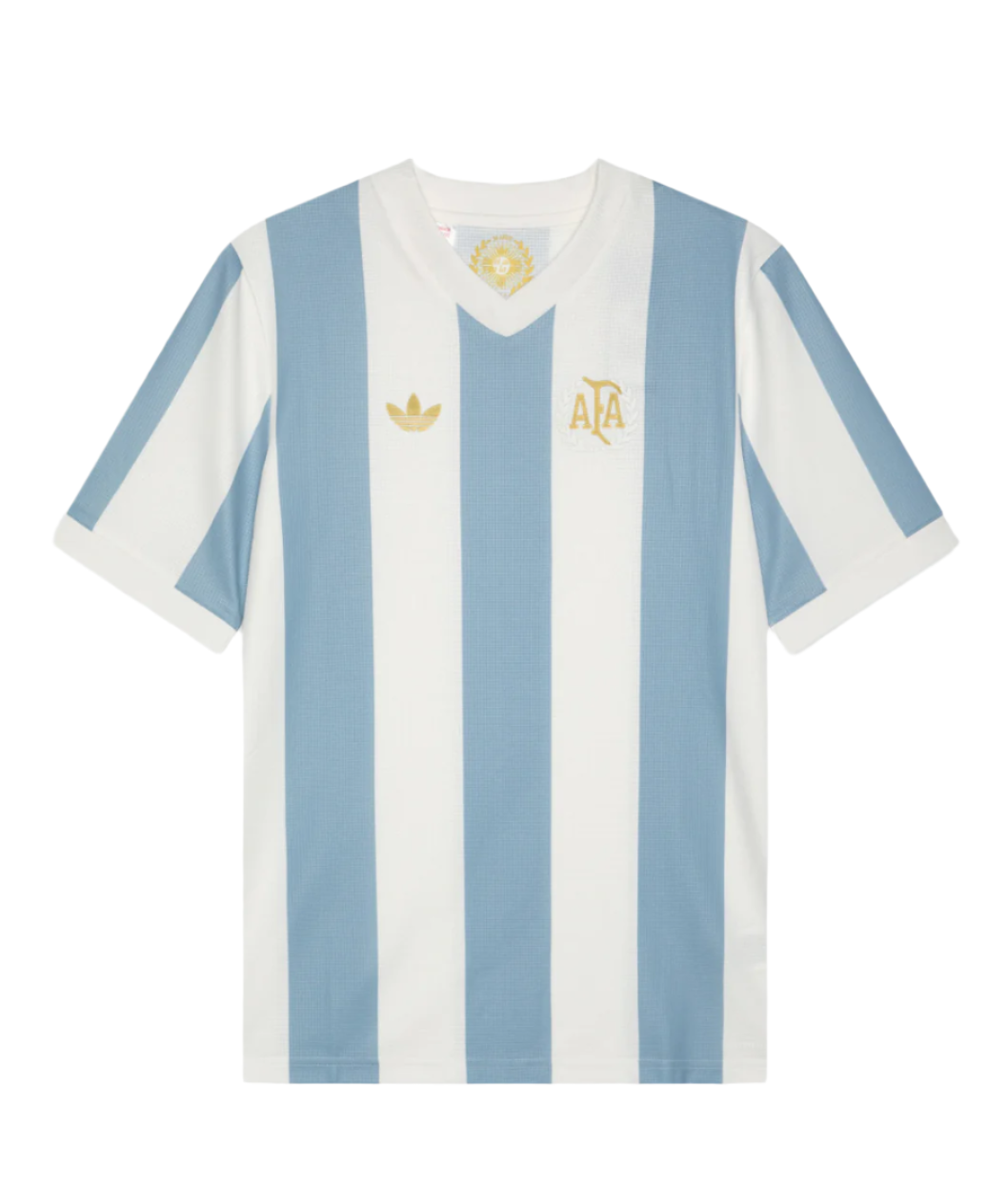Maglia Argentina 2025 kit 50° anniversario
