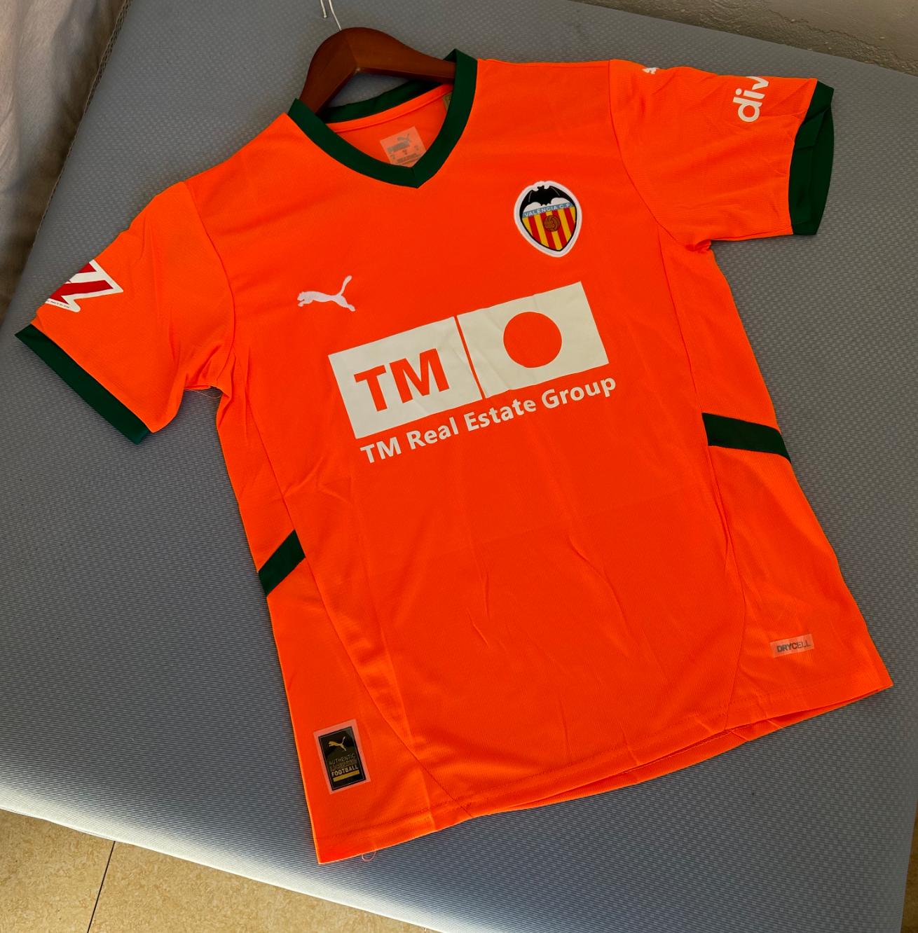 Valencia Oranges Trikot 24/25