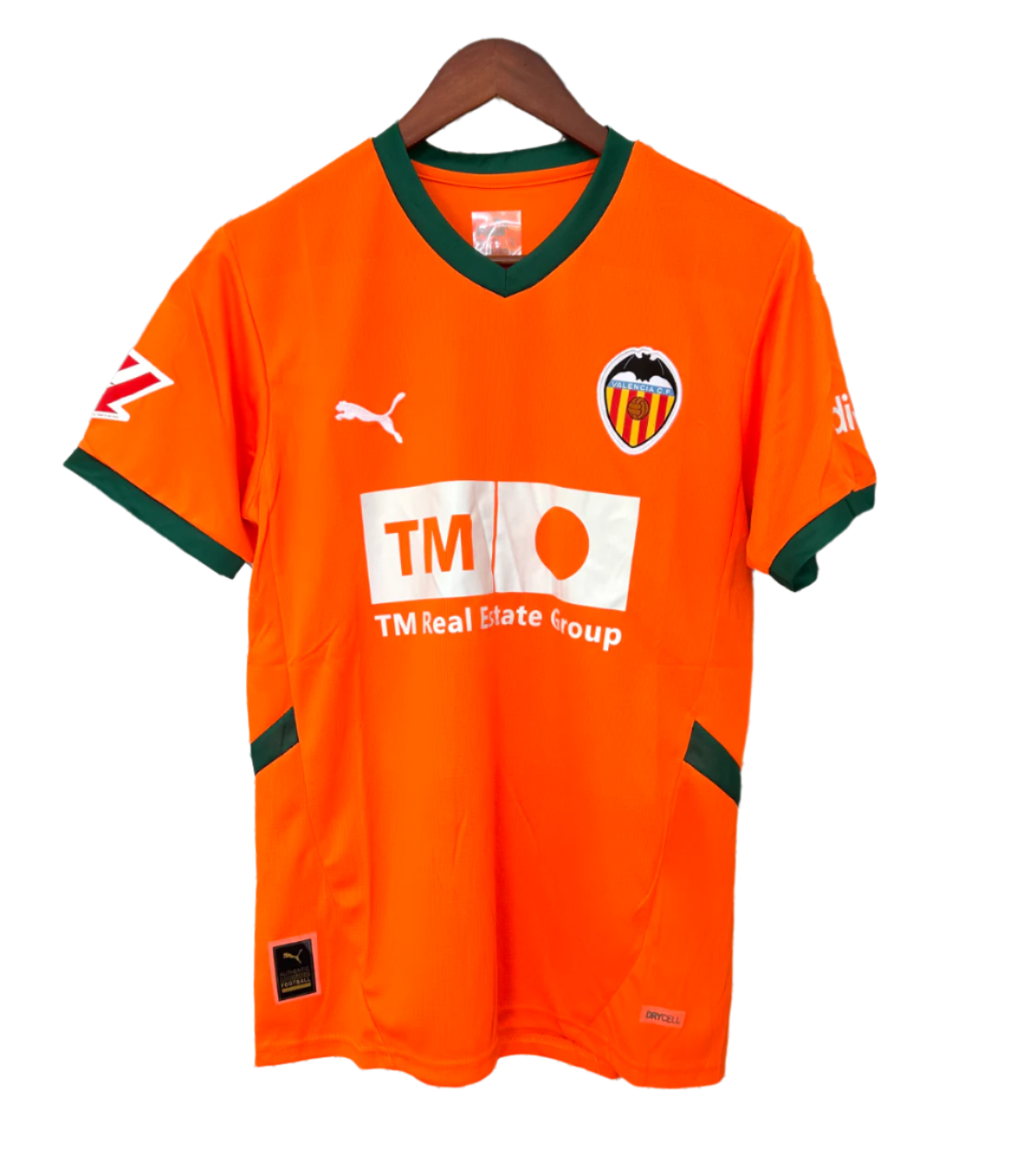 Valencia Oranges Trikot 24/25